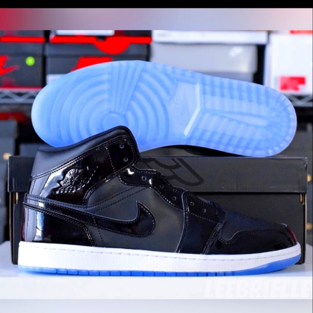 Jordan 1 space jam